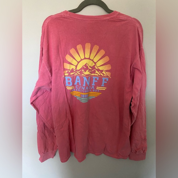 Banff long sleeve tee - Picture 5 of 6